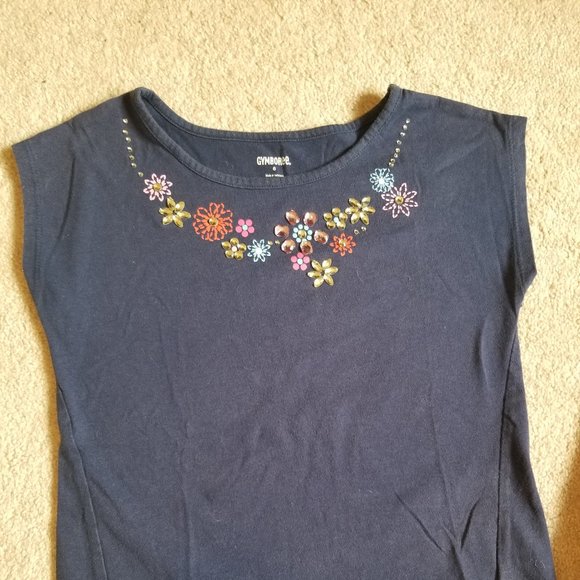 Gymboree size 6 tops bundle - Picture 5 of 6